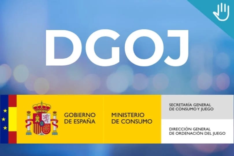 Logo DGOJ